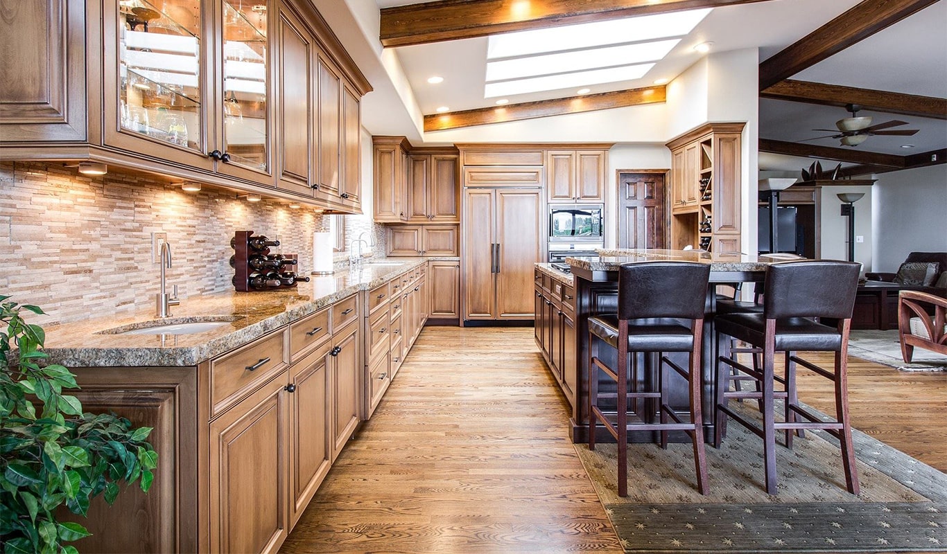 Luxury Kitchen